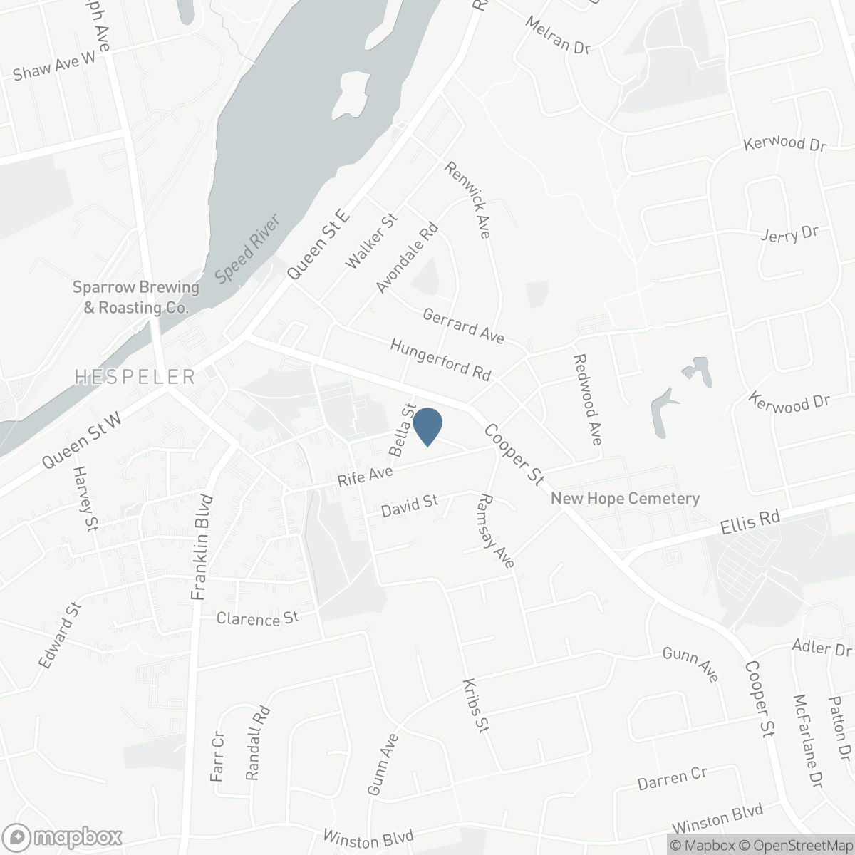 127 HENDERSON Street, Cambridge, Ontario N3C 2G3